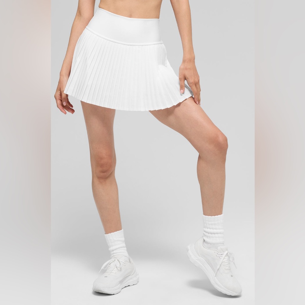 Alo Grand Slam Tennis Skirt